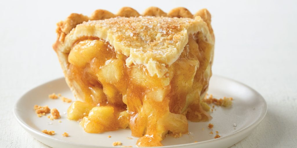 Bakers Square French Apple Cream Cheese Pie Recipe | Besto ...